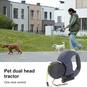 3M Pet Dual Lead Leash